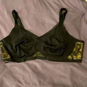 Honeylove wireless bra xl